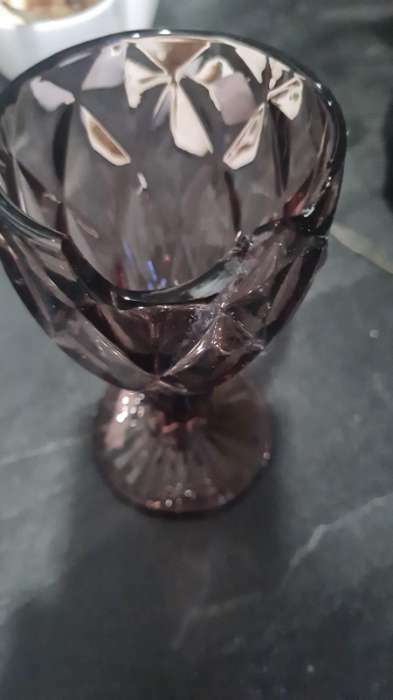 Фотография покупателя товара Бокал из стекла Magistro «Круиз», 250 мл, 8×15,3 см, цвет розовый - Фото 67