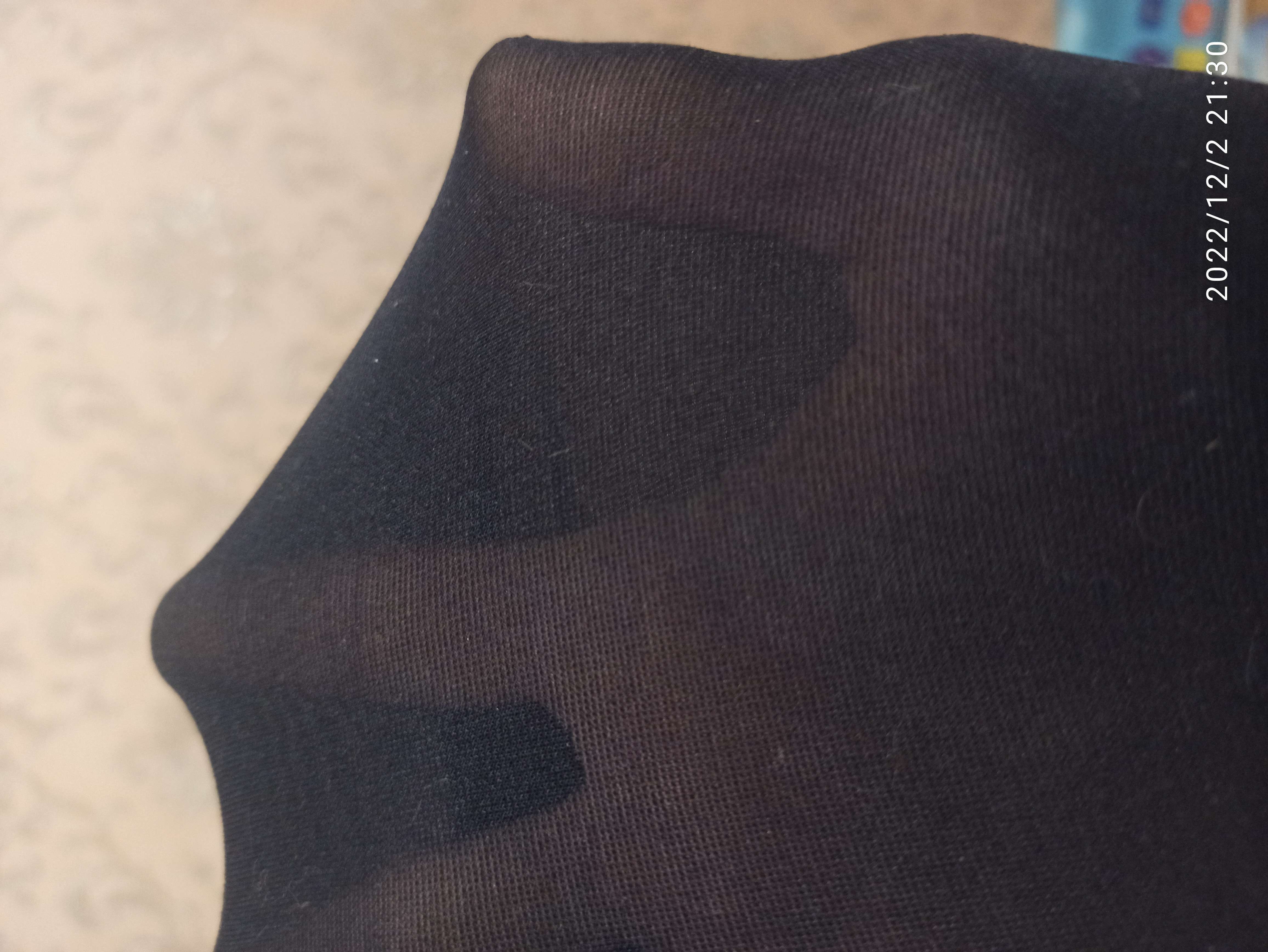 Фотография покупателя товара Колготки женские Multifibra 50 den, цвет чёрный, размер 2 - Фото 1