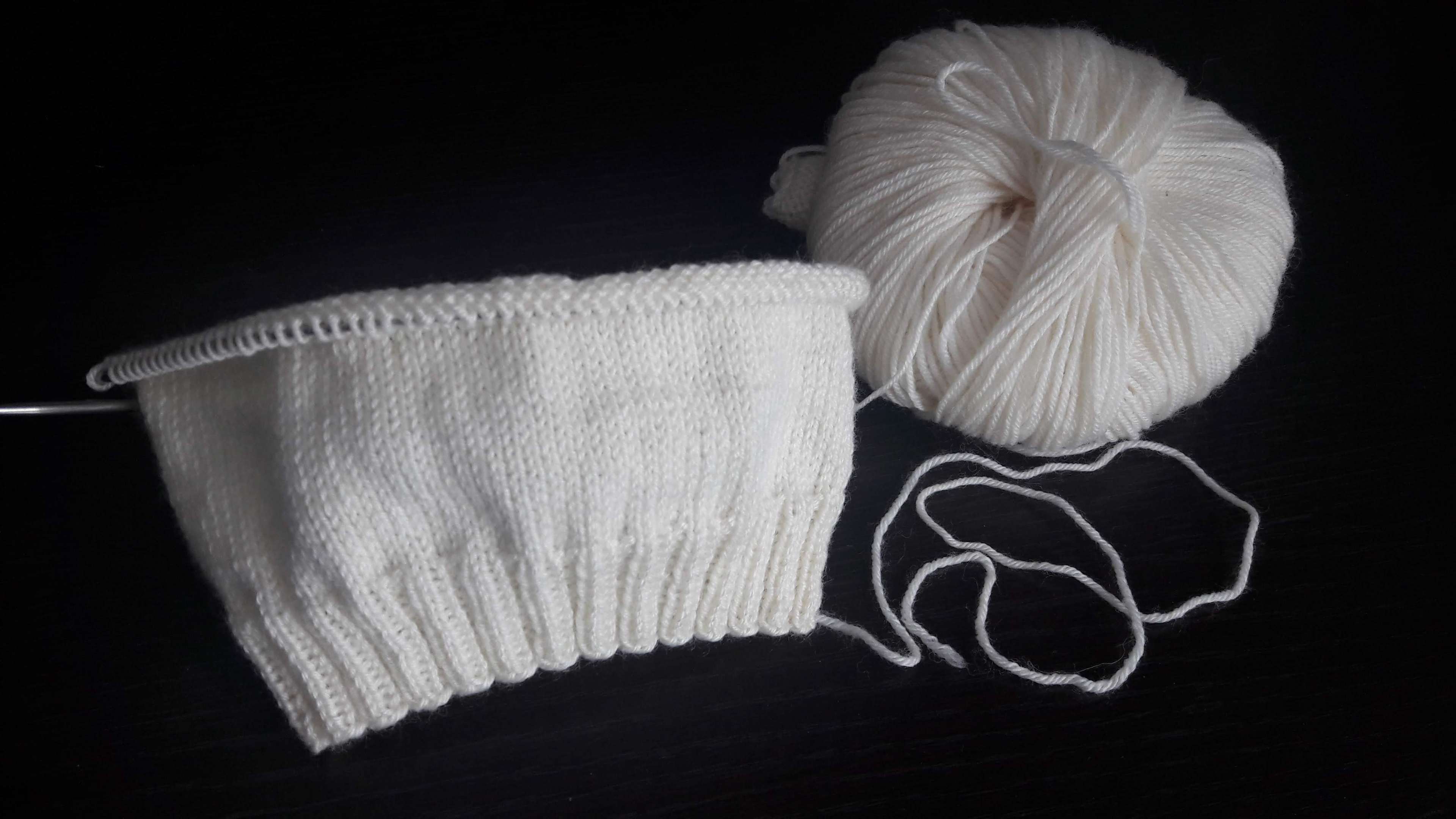 Фотография покупателя товара Пряжа "Baby Wool" 40% шерсть, 40% акрил, 20% бамбук 175м/50гр (56) - Фото 7