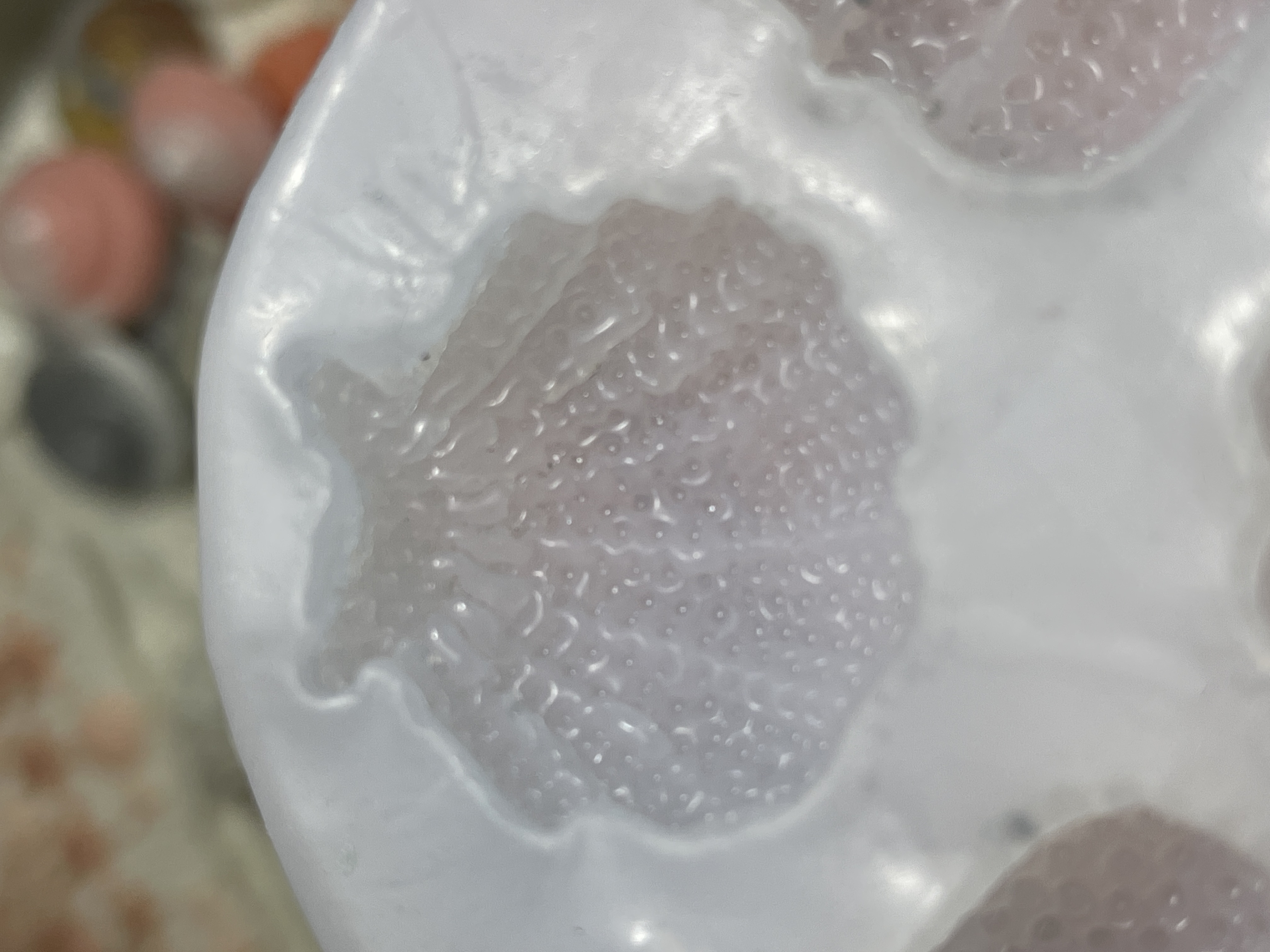 Фотография покупателя товара Молд силикон "Морские ракушки" 4 предмета 1,2х7х7 см - Фото 11