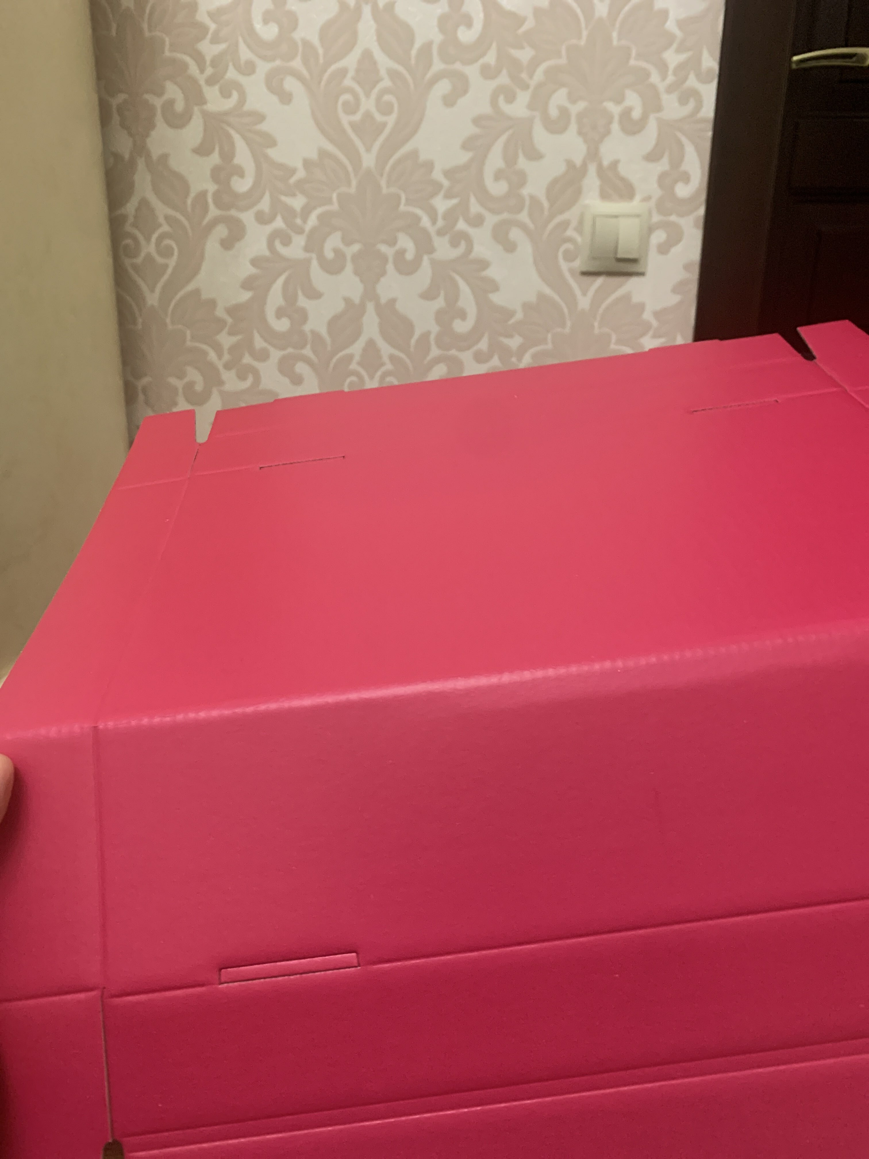 Фотография покупателя товара Коробка подарочная складная, упаковка, «Фуксия», 31,2 х 25,6 х 16,1 см - Фото 25