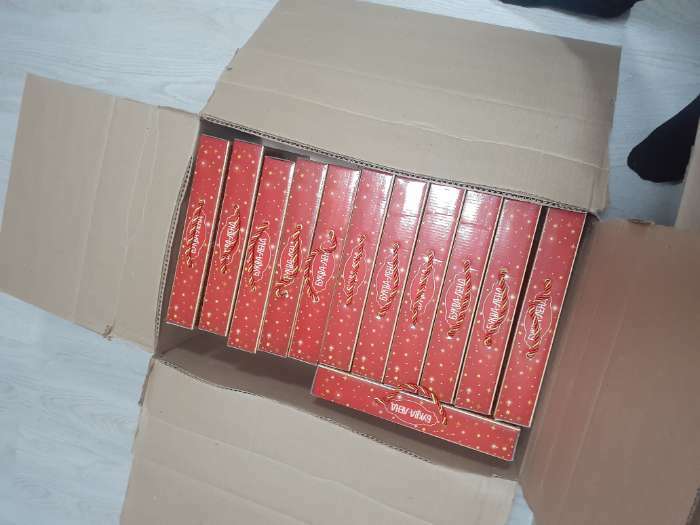 Фотография покупателя товара Новогодний набор «Буква-Ленд», 12 книг в подарочной коробке + 2 подарка - Фото 71