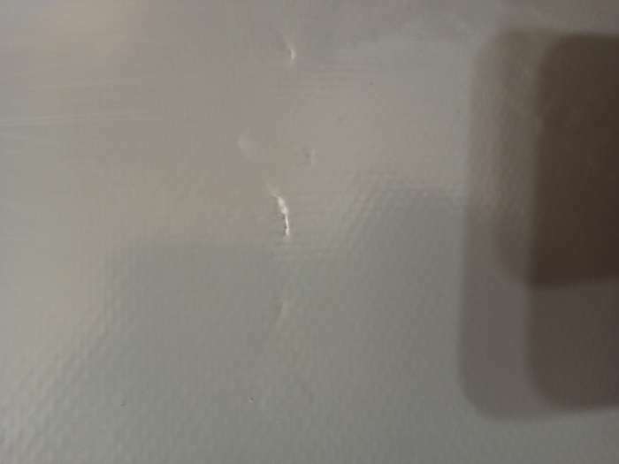 Фотография покупателя товара Тюбинг-ватрушка «Овал», размер чехла 100 х 70 см, тент/оксфорд, цвета микс - Фото 9