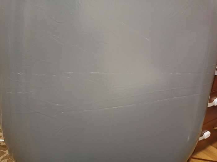 Фотография покупателя товара Тюбинг-ватрушка «Овал», размер чехла 100 х 70 см, тент/оксфорд, цвета микс - Фото 6