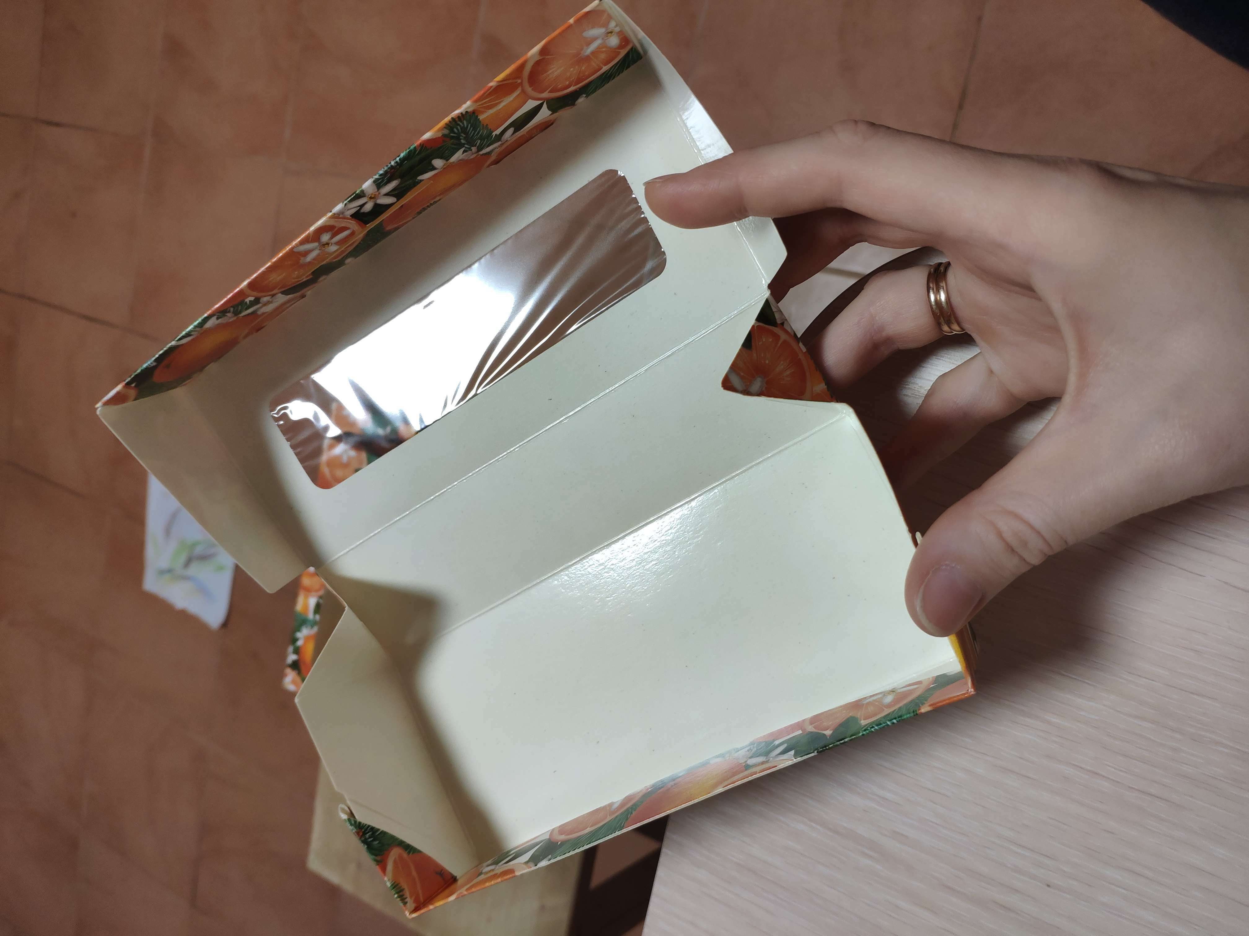 Фотография покупателя товара Коробка складная «С Новым годом», 17×7×4 см - Фото 14