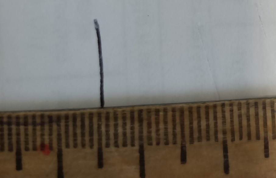 Фотография покупателя товара Ручка шариковая, 0.5 мм, стержень чёрный, корпус чёрный - Фото 1