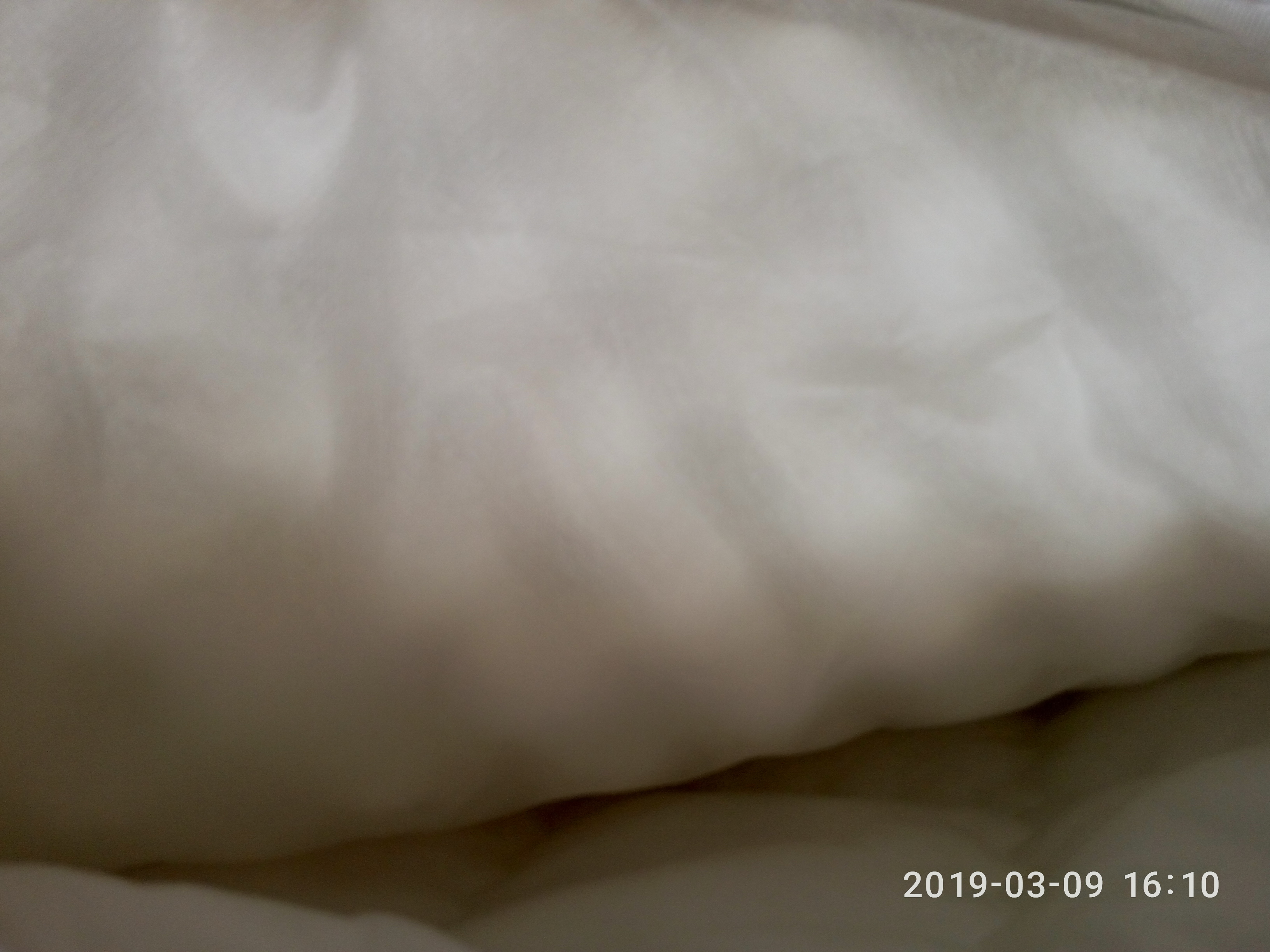 Фотография покупателя товара Топпер Konkord «Профилированная ортопедическая пена», размер 160х200 см, высота 3 см - Фото 4