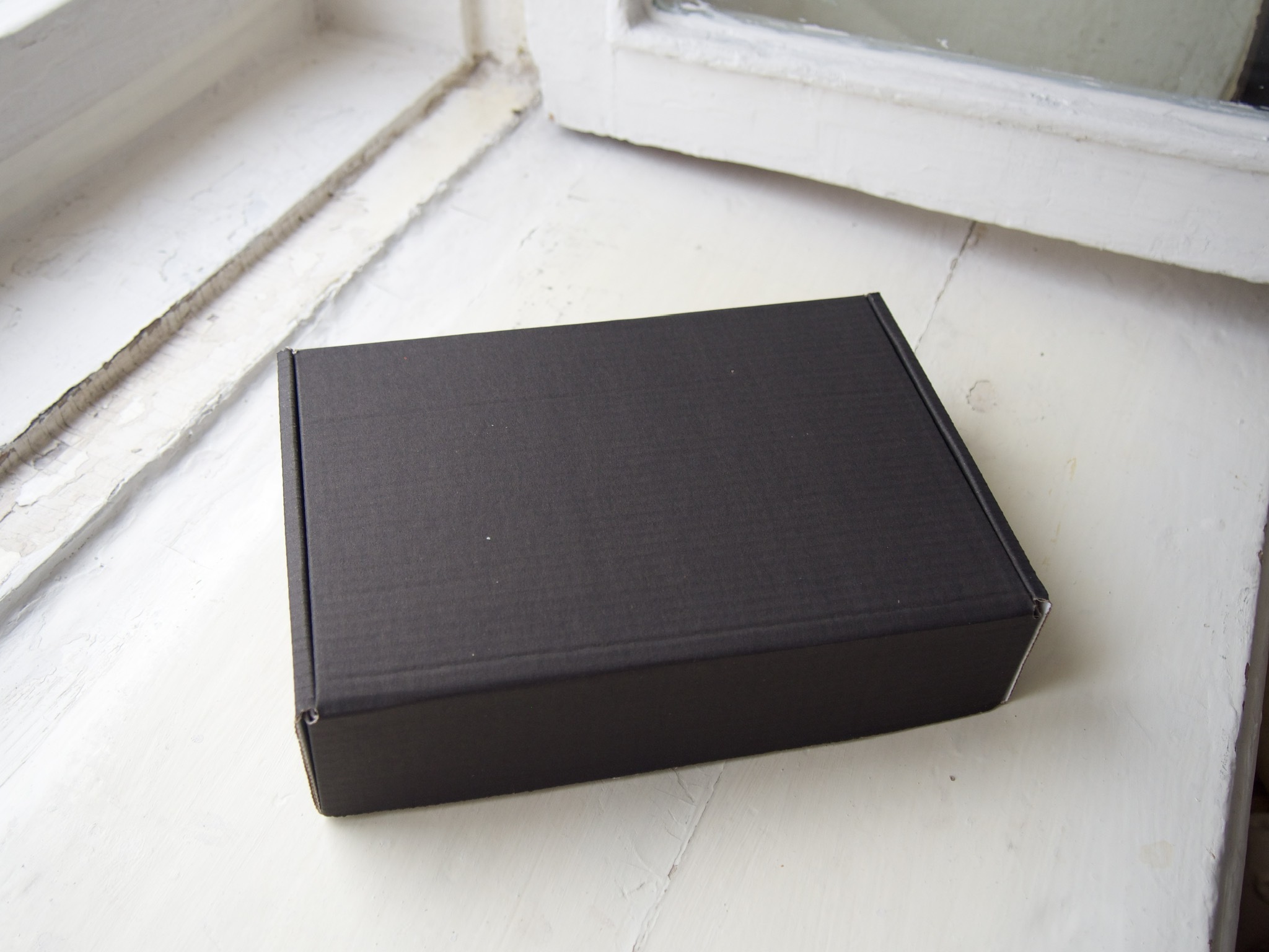 Фотография покупателя товара Коробка самосборная, черная 21 х 15 х 5 см - Фото 8
