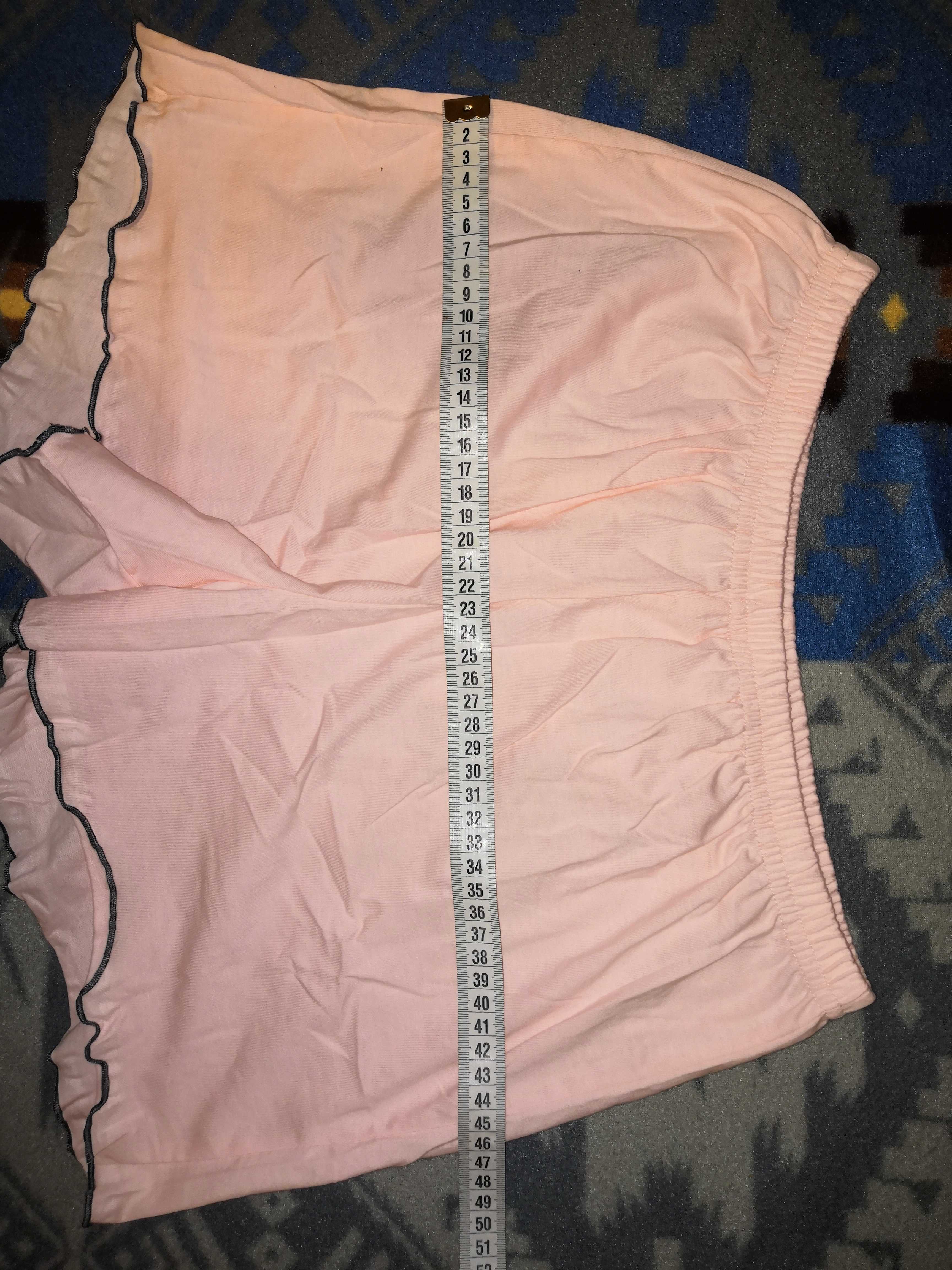 Фотография покупателя товара Комплект женский (майка, шорты) М25 цвет МИКС , р-р 52