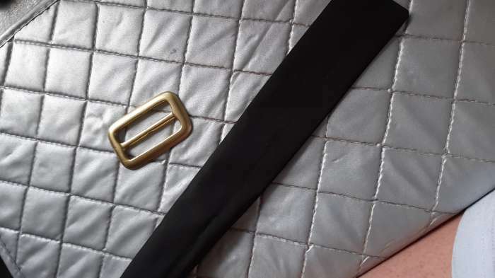 Фотография покупателя товара Эмаль универсальная металлик акриловая SKYRON, золото, 520 мл. - Фото 1