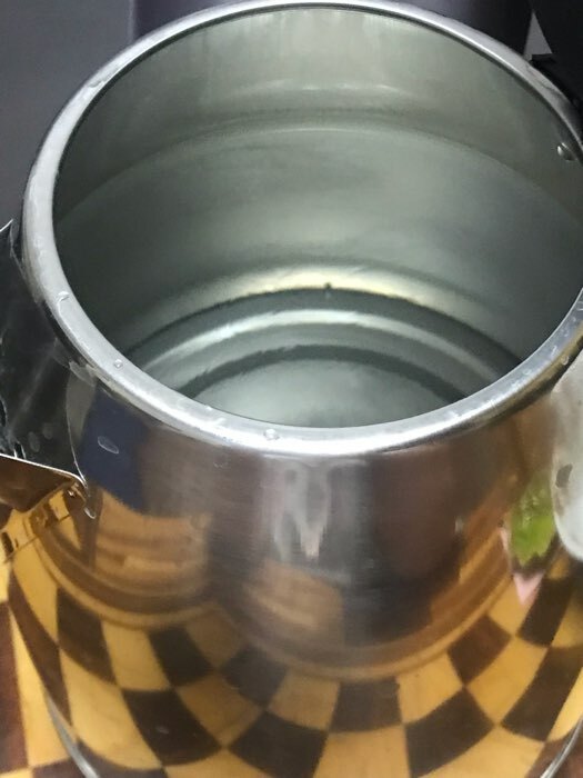 Фотография покупателя товара Чайник электрический Luazon LSK-1805, металл, 1.8 л, 1500 Вт, серебристый - Фото 6