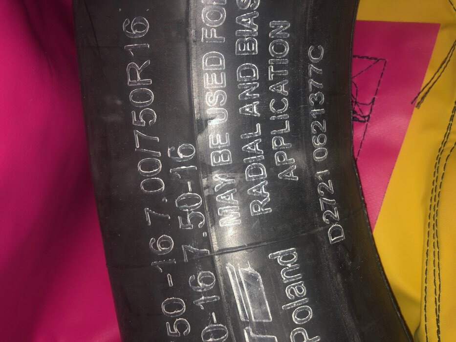 Фотография покупателя товара Тюбинг-ватрушка «Единорог», ТБ1КР-95/ЕР, диаметр чехла 105 см, тент/оксфорд - Фото 1