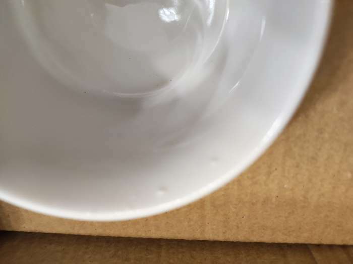 Фотография покупателя товара Чайная пара керамическая «И пусть весь мир подождет», 200 мл, цвет белый