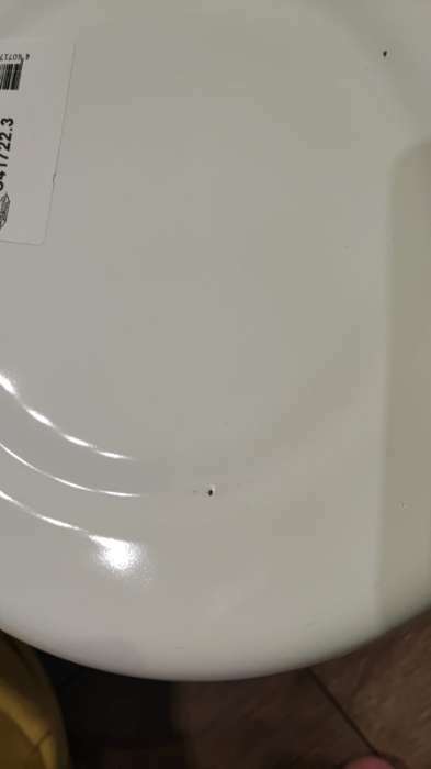 Фотография покупателя товара Мантоварка-позница, 9 л, 3 вставки, с пластмассовой ручкой, цвет белый - Фото 3