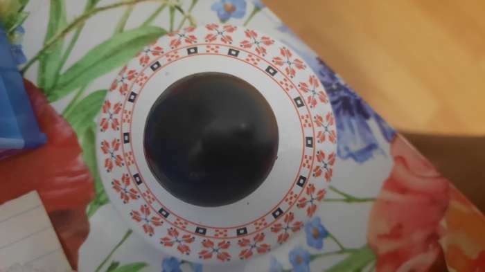 Фотография покупателя товара Чайник эмалированный «Скандинавия», 1,1 л, 19×14×21 см, индукция, цвет белый - Фото 1