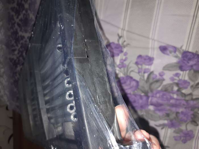 Фотография покупателя товара Обувница Доляна, 4 яруса, 42×19×60 см, цвет чёрный - Фото 59