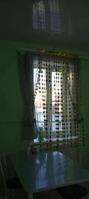 Фотография покупателя товара Дождик "Праздник" звёздочки, 100х200 см, микс - Фото 1
