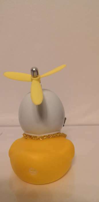 Фотография покупателя товара Утка с пропеллером TORSO, цвет желтый, МИКС - Фото 44
