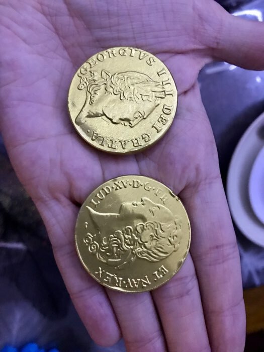 Фотография покупателя товара Монеты шоколадные Мешочек "Золото Пиратов", 150 г - Фото 13