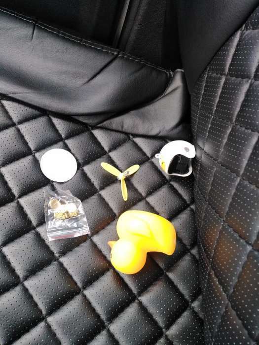 Фотография покупателя товара Утка с пропеллером TORSO, цвет желтый, МИКС - Фото 41