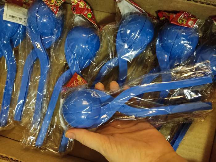 Фотография покупателя товара Песколеп «Колобок», d=5 см, цвет синий