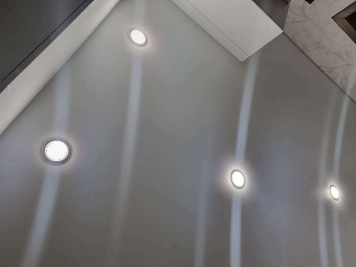 Фотография покупателя товара Лампа светодиодная IN HOME LED-GX53-VC, 12 Вт, 230 В, 4000 К, 1140 Лм - Фото 3