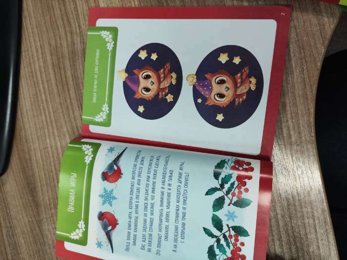 Фотография покупателя товара Новогодние книги-игры «Новый год: Чем занять ребёнка?», 5 книг, 4+ - Фото 6