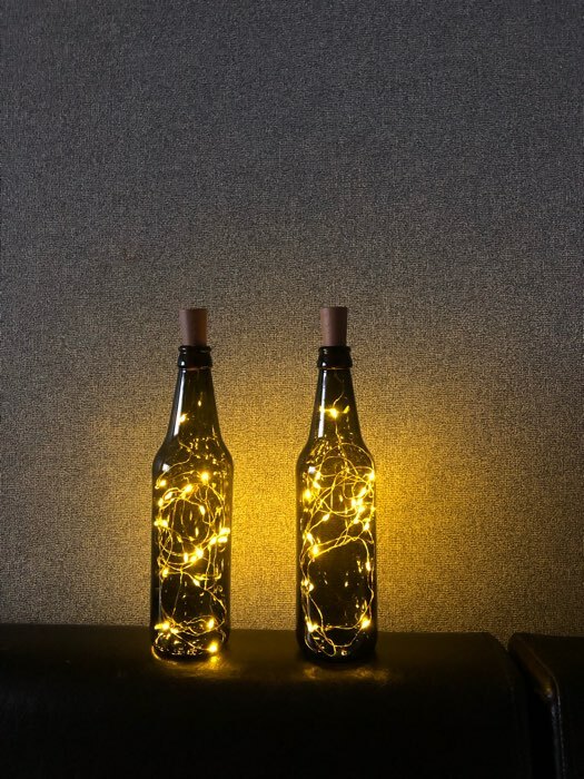 Фотография покупателя товара Гирлянда «Нить» 1 м роса с пробкой, IP20, серебристая нить, 10 LED, свечение тёплое белое, LR44х3 - Фото 41