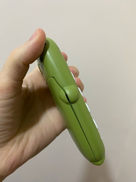 Фотография покупателя товара Музыкальная игрушка «Милый дракончик», звук, цвет зелёный - Фото 7