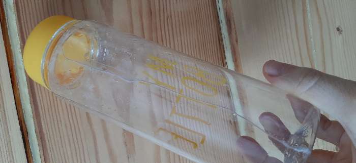 Фотография покупателя товара Бутылка для воды, 500 мл, My bottle, 19.5 х 6 см, микс - Фото 21