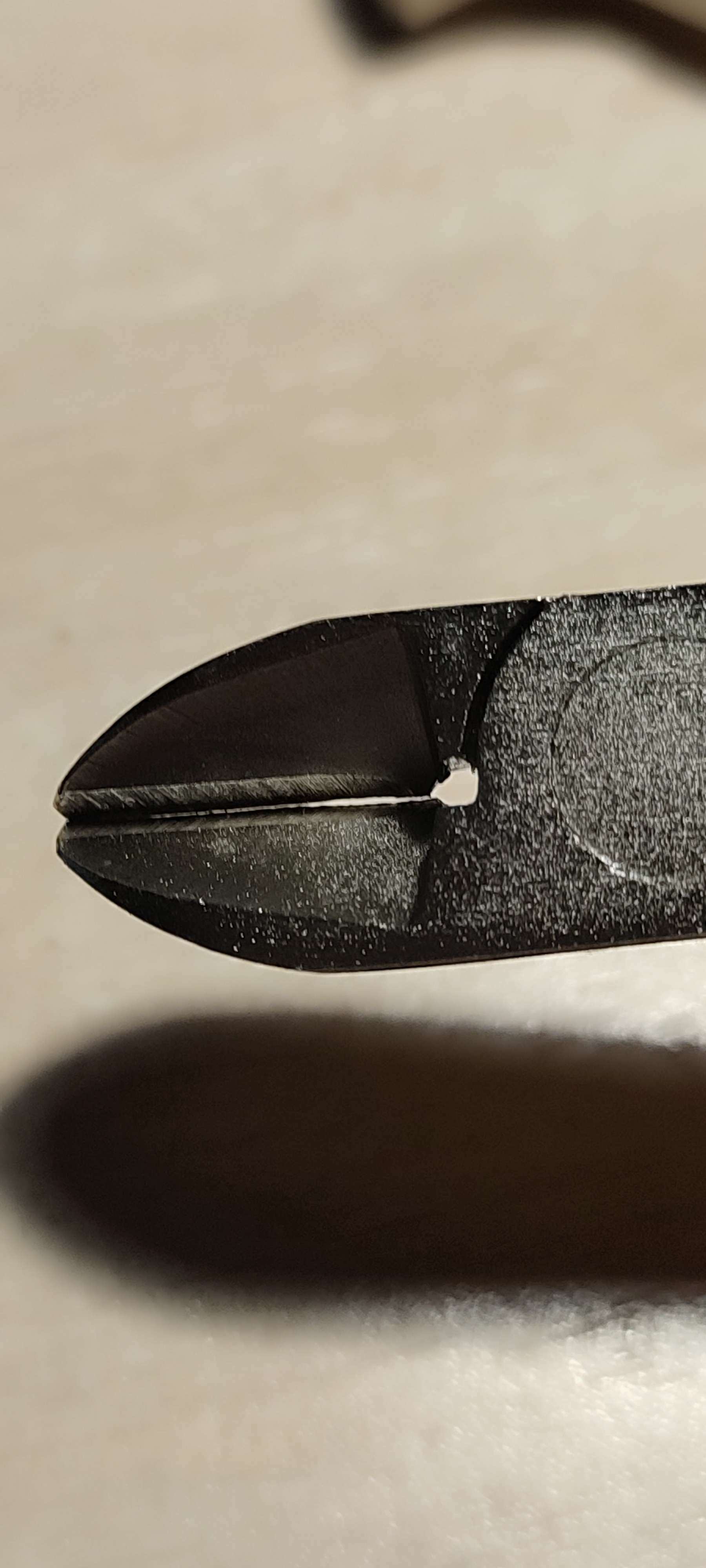 Фотография покупателя товара Бокорезы ТУНДРА mini, никелированные, обрезиненные рукоятки, 110 мм - Фото 1