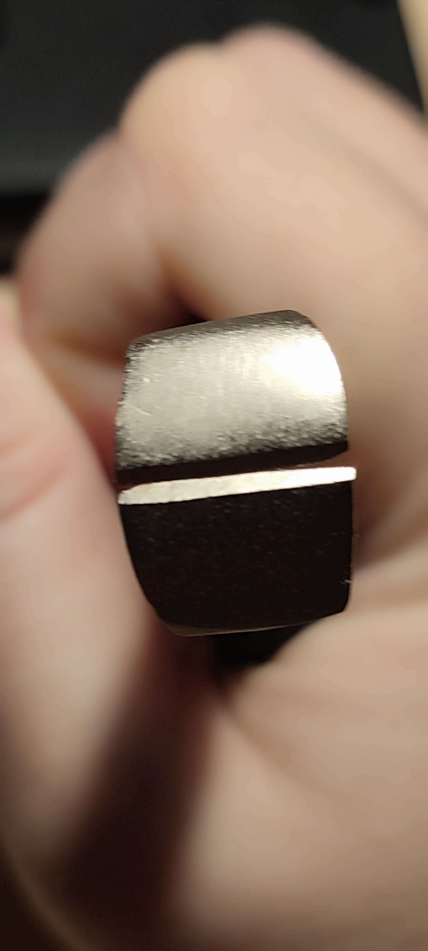 Фотография покупателя товара Кусачки торцевые ТУНДРА mini, никелированные, обрезиненные рукоятки, 105 мм - Фото 1