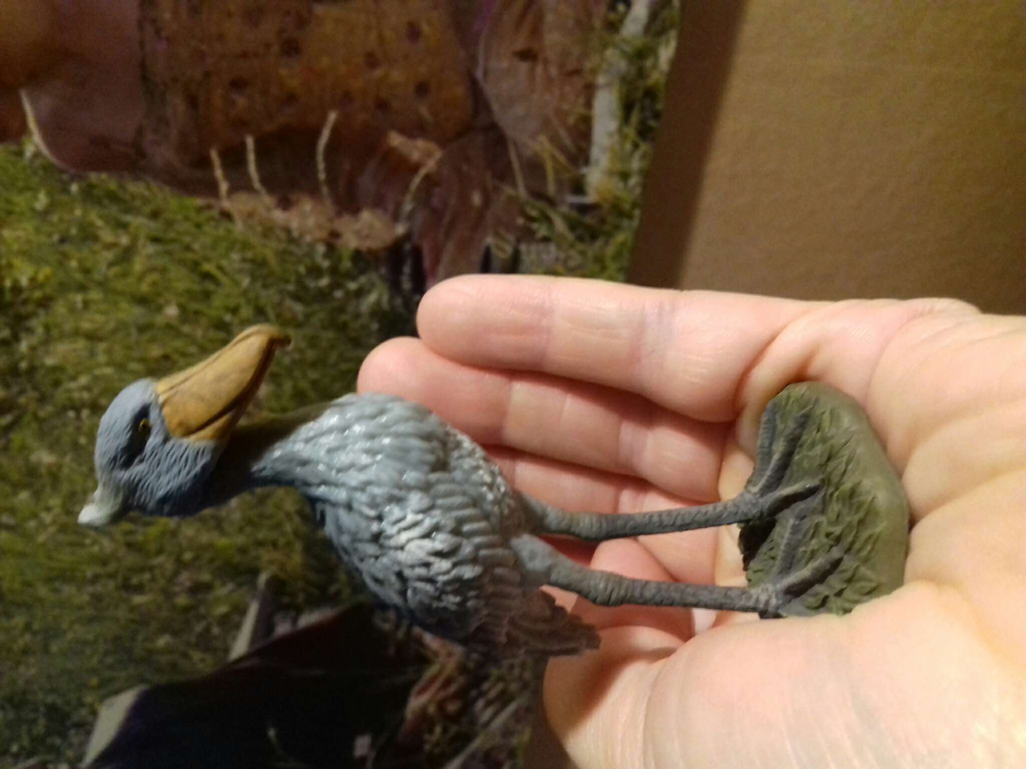 Фотография покупателя товара Фигурка «Китоглав» - Фото 1