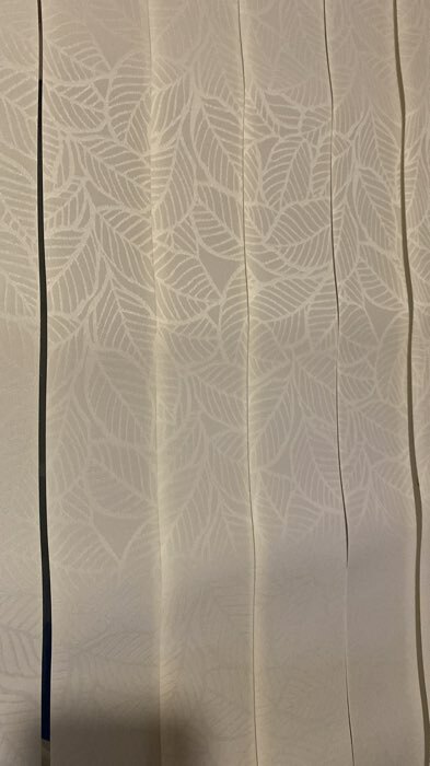 Фотография покупателя товара Комплект ламелей для вертикальных жалюзи «Ривьера», 5 шт, 180 см, цвет бежевый - Фото 1
