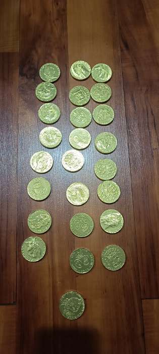 Фотография покупателя товара Монеты шоколадные Мешочек "Золото Пиратов", 150 г - Фото 8