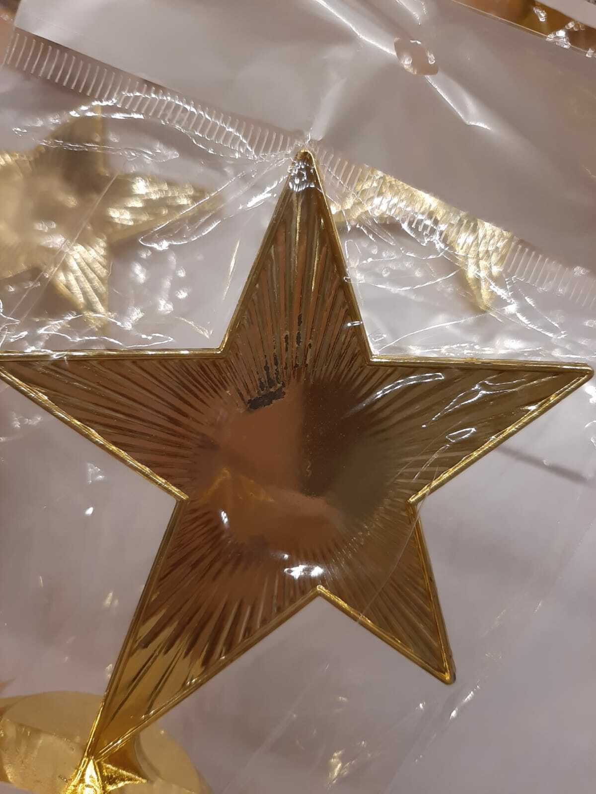 Фотография покупателя товара Наградная фигура литая «Звезда», золото, 16 х 8,5 х 6 см. - Фото 11