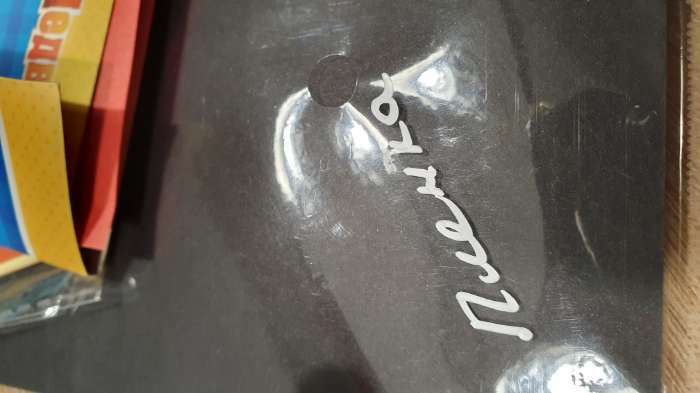 Фотография покупателя товара Маркер-краска (лаковый) 2.0 мм BRAUBERG, металлический корпус, белая нитро-основа