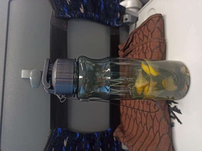 Фотография покупателя товара Бутылка для воды, 500 мл, My bottle, 21 х 6 см - Фото 4