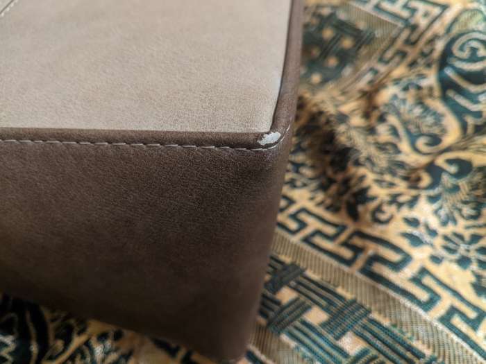 Фотография покупателя товара Сумка женская на молнии TEXTURA, средний размер, белая - Фото 4