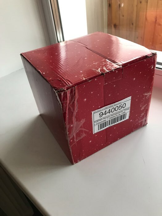 Фотография покупателя товара Светодиодная фигура «Поезд и ёлка» 20×20×16 см, полистоун, батарейки ААх3 (не в комплекте), USB, свечение тёплый белый - Фото 2