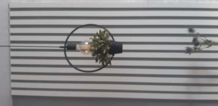 Фотография покупателя товара Интерьерная рейка МДФ «Бриона», 2680×40×16 мм, цвет белый - Фото 2