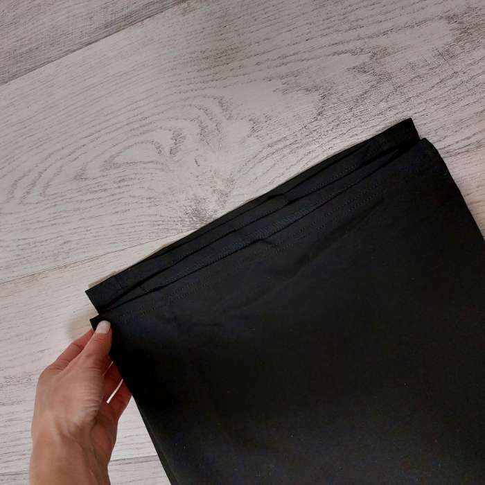 Фотография покупателя товара Костюм (джемпер, брюки) MINAKU: Casual Collection цвет чёрный, размер 48 - Фото 1