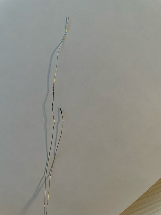 Фотография покупателя товара Гирлянда «Занавес» 2.8 × 3 м роса на крючках, IP20, серебристая нить, 300 LED, свечение тёплое белое, мерцание, USB - Фото 10