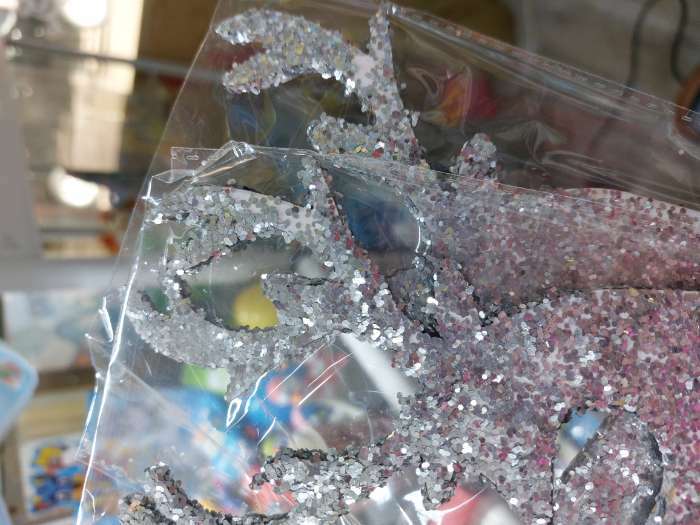 Фотография покупателя товара Новогодний декор «Яркий Олень» серебряный, 6 × 14 × 24 см