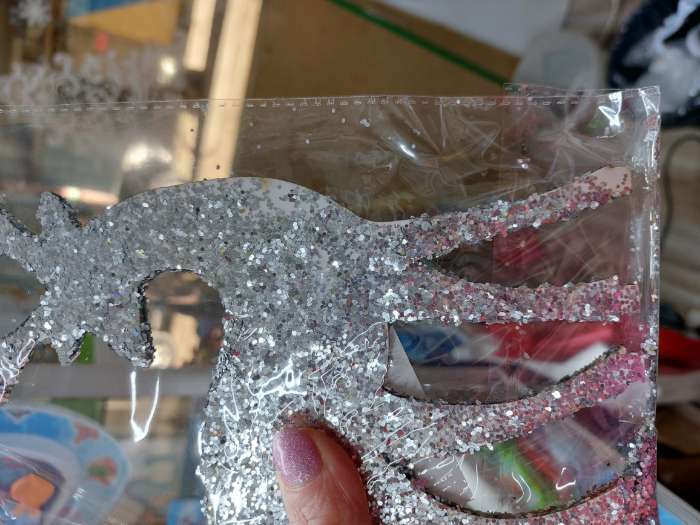 Фотография покупателя товара Новогодний декор «Яркий Олень» серебряный, 6 × 14 × 24 см - Фото 22
