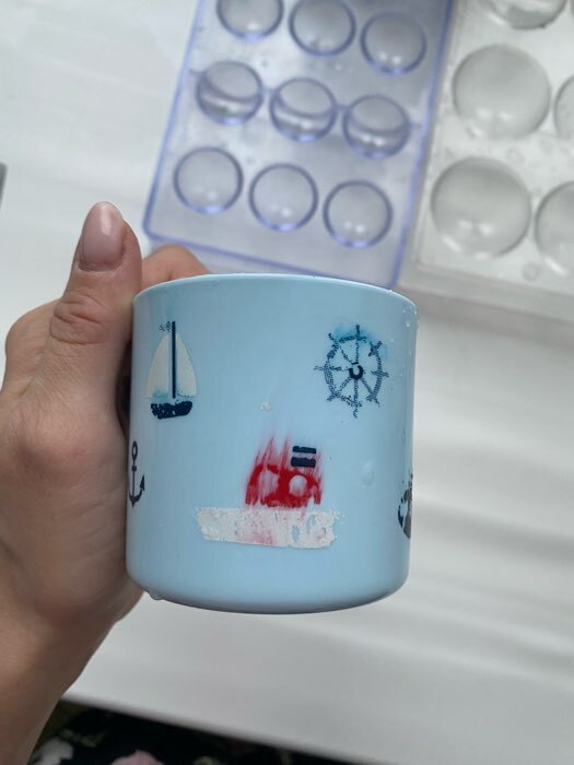 Кружка детская с рисунком, 200 мл., МИКС (9037745) - Купить по цене от ...