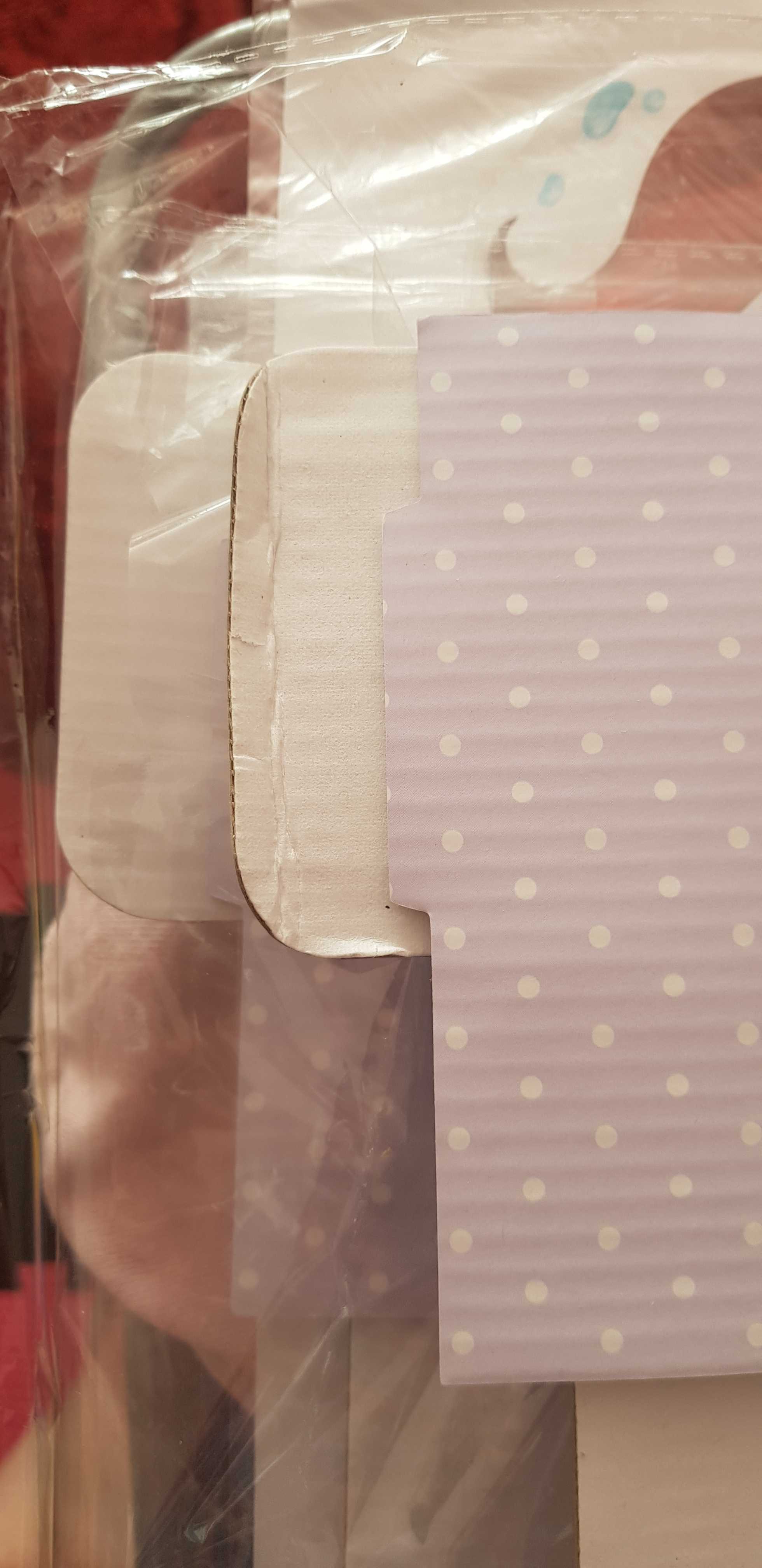 Фотография покупателя товара Складная коробка с PVC окошком «Счастье в каждом дне», 34 × 23 × 15 см - Фото 3