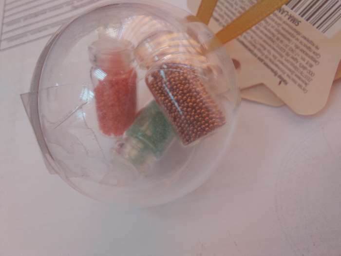 Фотография покупателя товара Набор бульонок для декора ногтей Meowy Catmas, 3 цвета - Фото 2