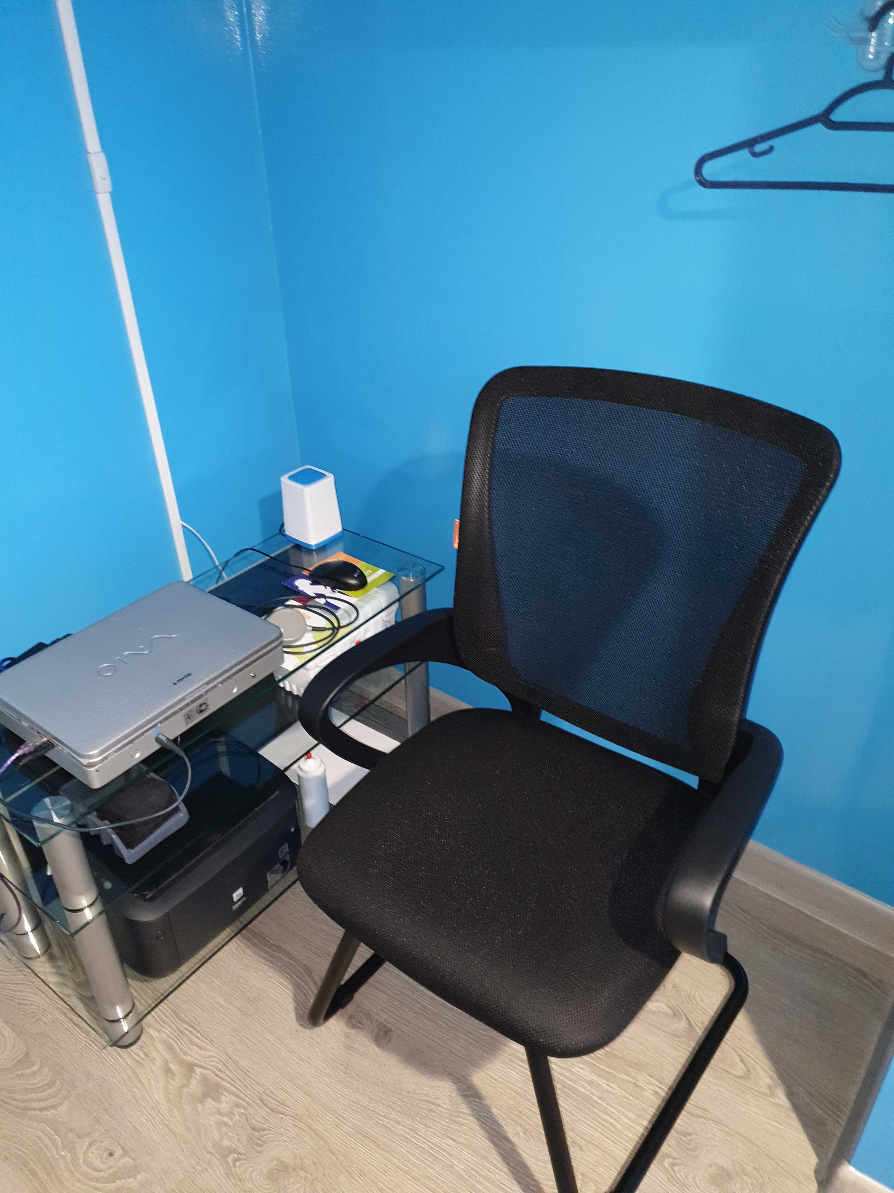 Фотография покупателя товара Офисное кресло Chairman 969V, TW-01 черный - Фото 1