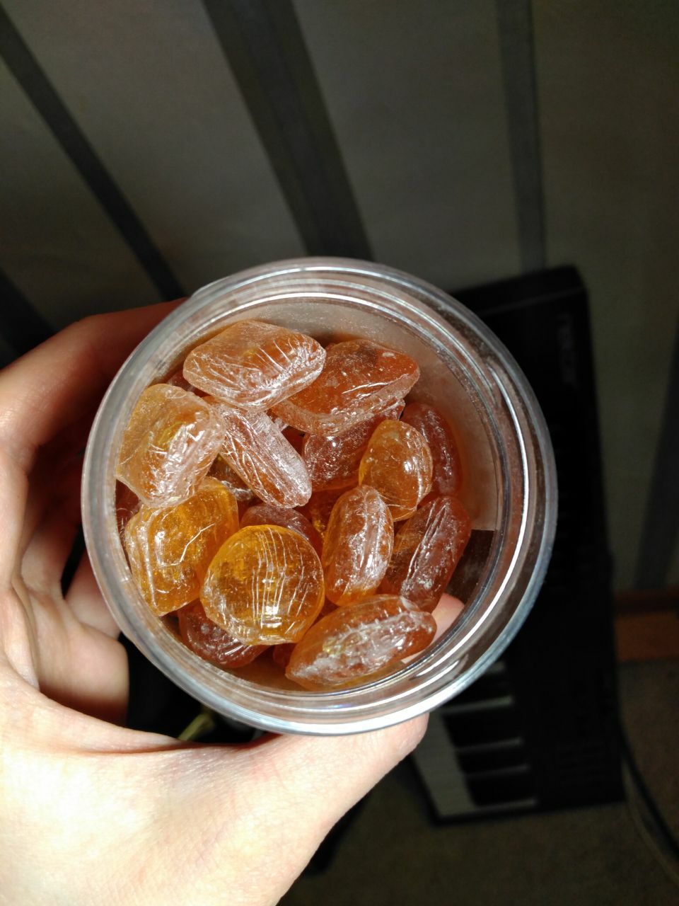 Фотография покупателя товара Леденцы в банке со вкусом виски «Лучшему мужчине» - Фото 2